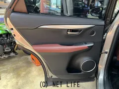 レクサス NX