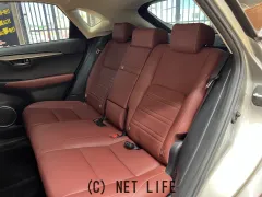 レクサス NX