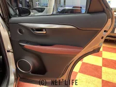 レクサス NX