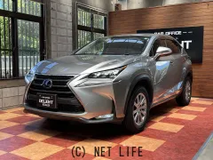 レクサス NX