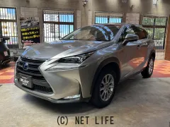 レクサス NX