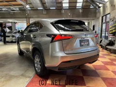 レクサス NX
