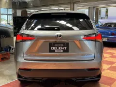 レクサス NX