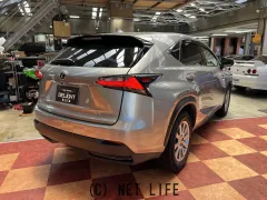レクサス NX