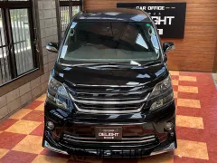 トヨタ ヴェルファイア
