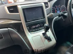 トヨタ ヴェルファイア