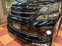 トヨタ ヴェルファイア