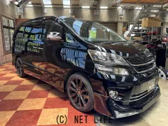トヨタ ヴェルファイア