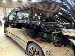 トヨタ ヴェルファイア