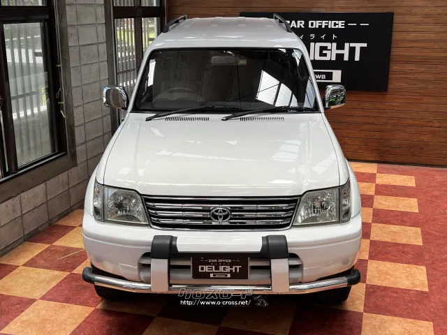 トヨタ ランドクルーザープラド