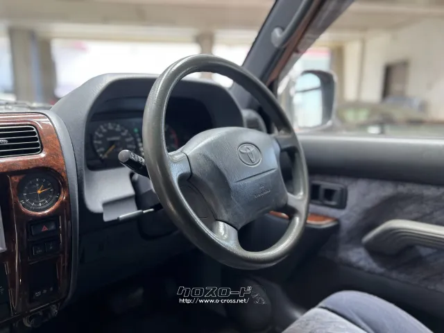 トヨタ ランドクルーザープラド