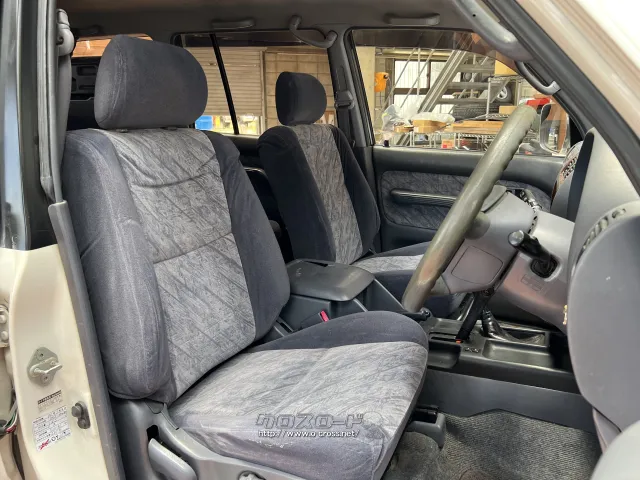 トヨタ ランドクルーザープラド