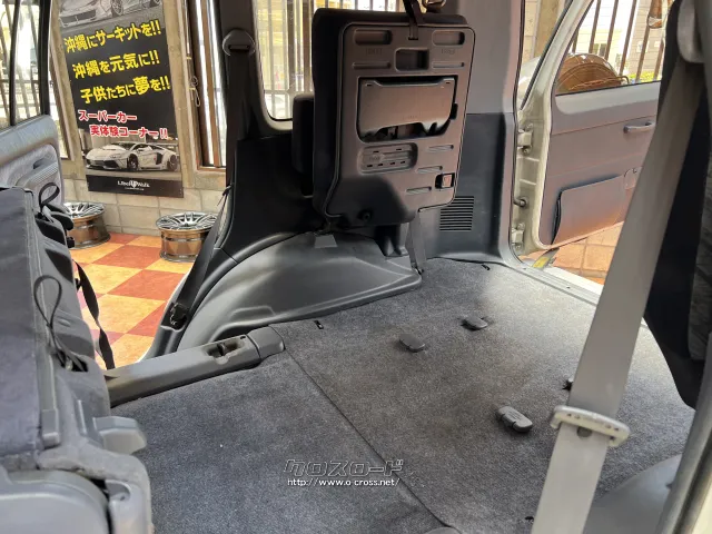 トヨタ ランドクルーザープラド