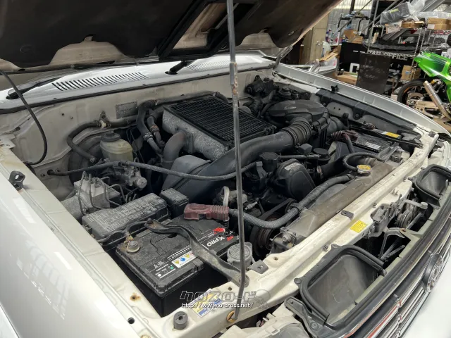 トヨタ ランドクルーザープラド