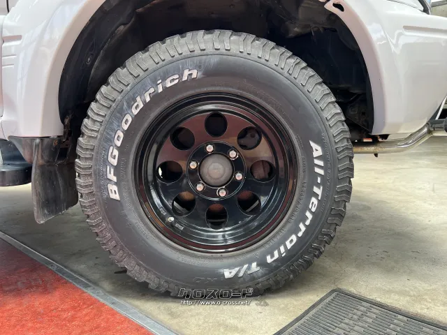 トヨタ ランドクルーザープラド