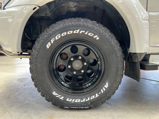 トヨタ ランドクルーザープラド