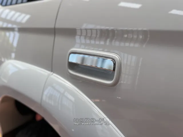 トヨタ ランドクルーザープラド
