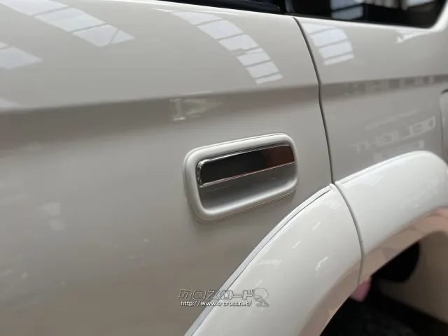 トヨタ ランドクルーザープラド