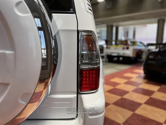 トヨタ ランドクルーザープラド