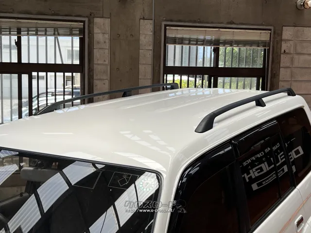 トヨタ ランドクルーザープラド