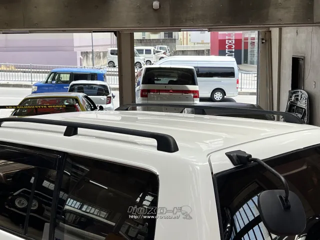 トヨタ ランドクルーザープラド