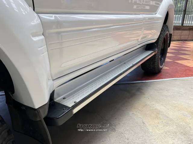 トヨタ ランドクルーザープラド