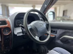 トヨタ ランドクルーザープラド