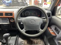トヨタ ランドクルーザープラド