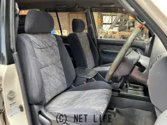 トヨタ ランドクルーザープラド
