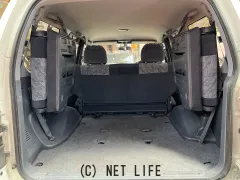 トヨタ ランドクルーザープラド