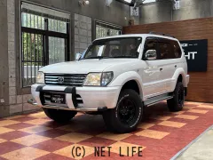 トヨタ ランドクルーザープラド