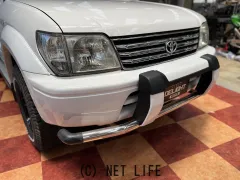 トヨタ ランドクルーザープラド