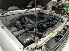 トヨタ ランドクルーザープラド
