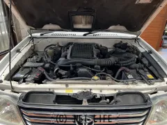 トヨタ ランドクルーザープラド