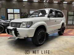 トヨタ ランドクルーザープラド