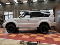 トヨタ ランドクルーザープラド