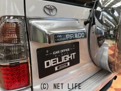 トヨタ ランドクルーザープラド