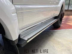 トヨタ ランドクルーザープラド