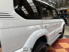 トヨタ ランドクルーザープラド