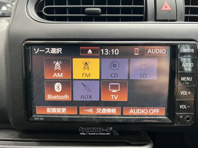 トヨタ プロボックスバン