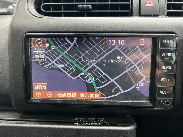 トヨタ プロボックスバン