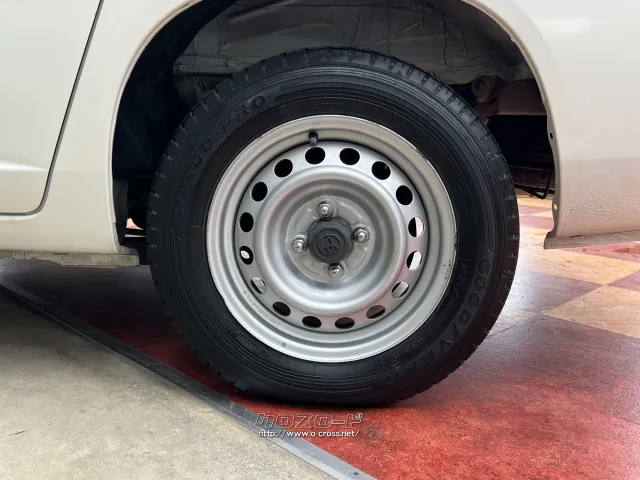 トヨタ プロボックスバン