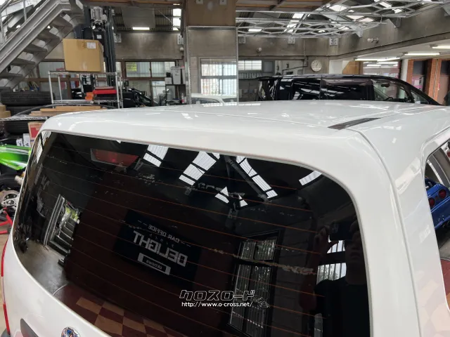 トヨタ プロボックスバン