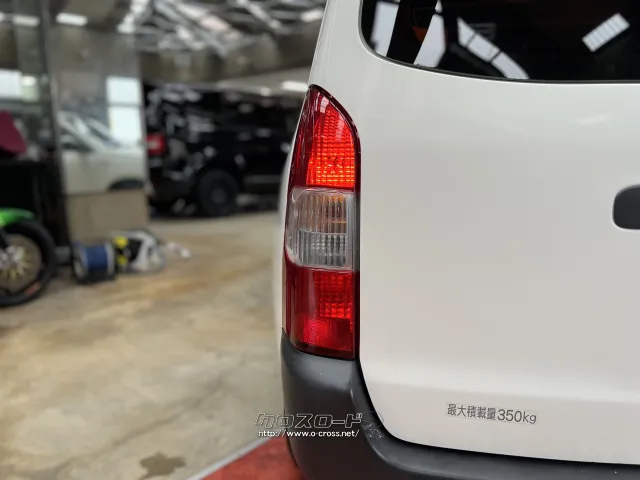トヨタ プロボックスバン