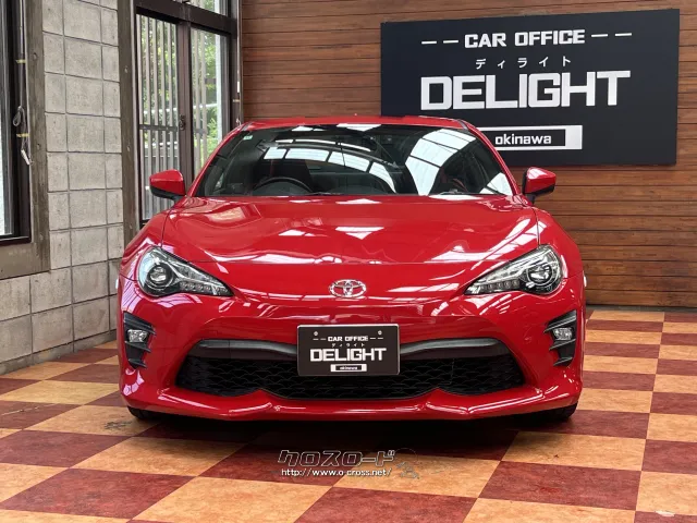 トヨタ 86