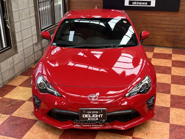 トヨタ 86