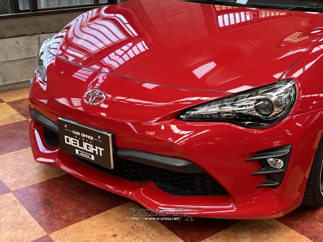 トヨタ 86