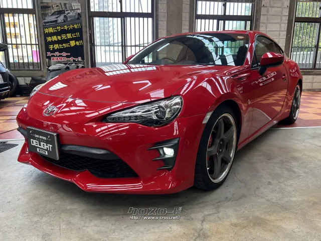 トヨタ 86