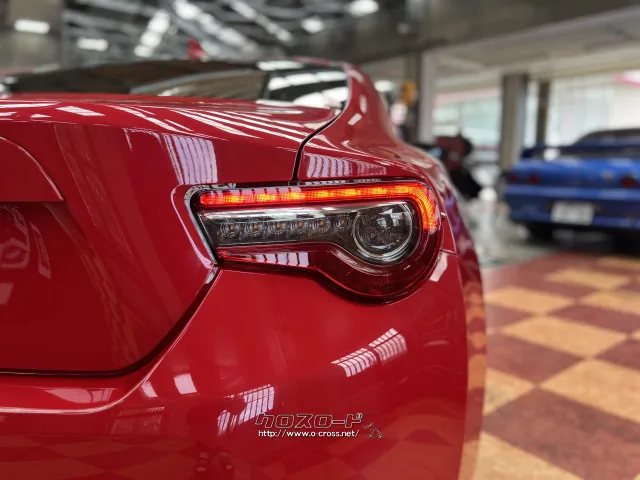 トヨタ 86