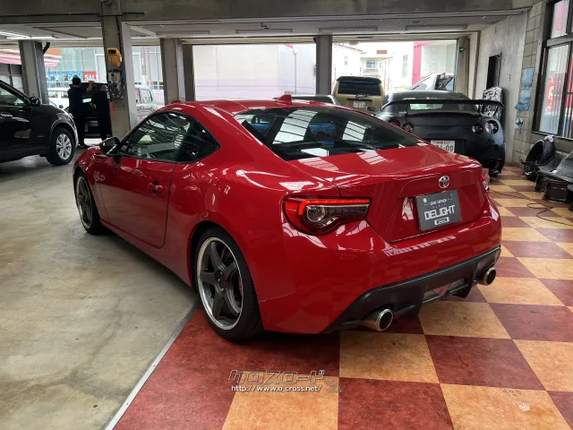 トヨタ 86